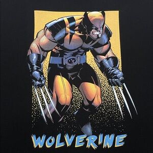 Wolverine graphic tee